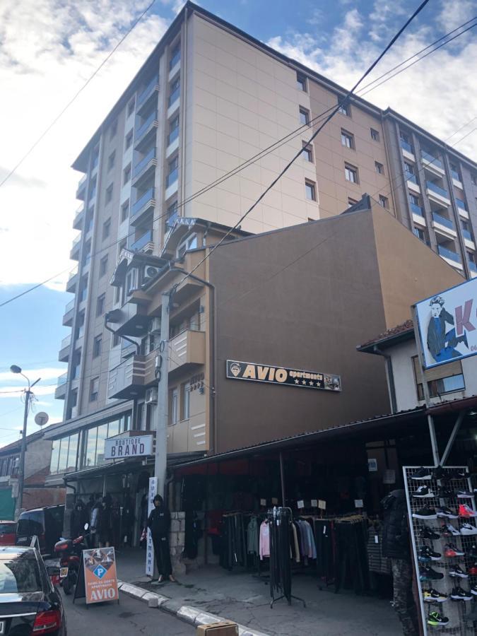 Avio Apartmani 2018 Novi Pazar Ngoại thất bức ảnh