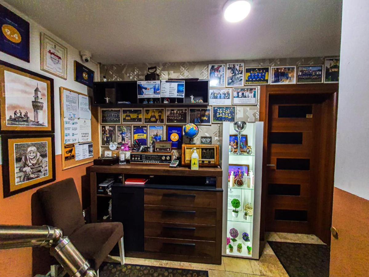 Avio Apartmani 2018 Novi Pazar Ngoại thất bức ảnh