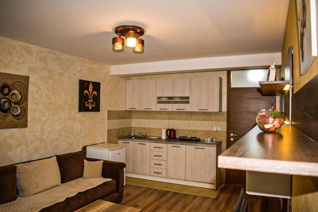 Avio Apartmani 2018 Novi Pazar Ngoại thất bức ảnh