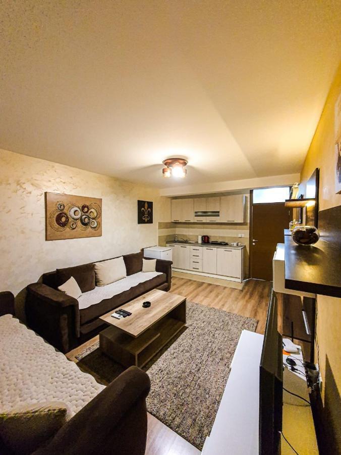 Avio Apartmani 2018 Novi Pazar Ngoại thất bức ảnh
