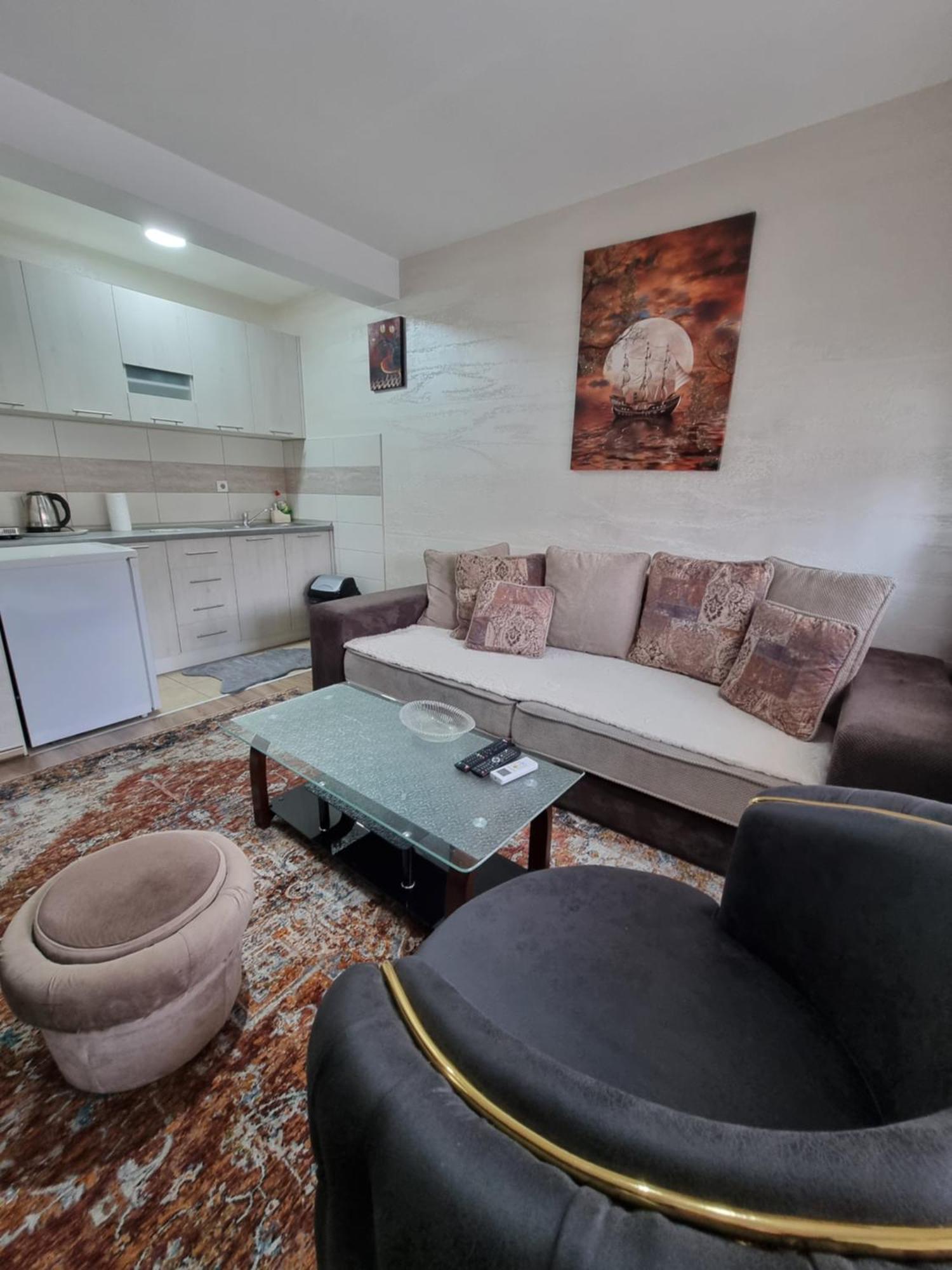 Avio Apartmani 2018 Novi Pazar Ngoại thất bức ảnh
