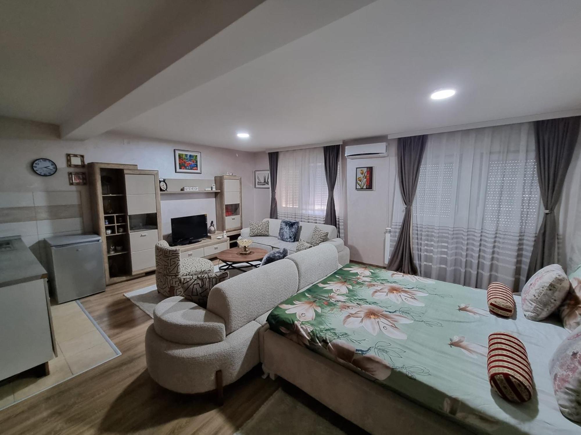 Avio Apartmani 2018 Novi Pazar Ngoại thất bức ảnh