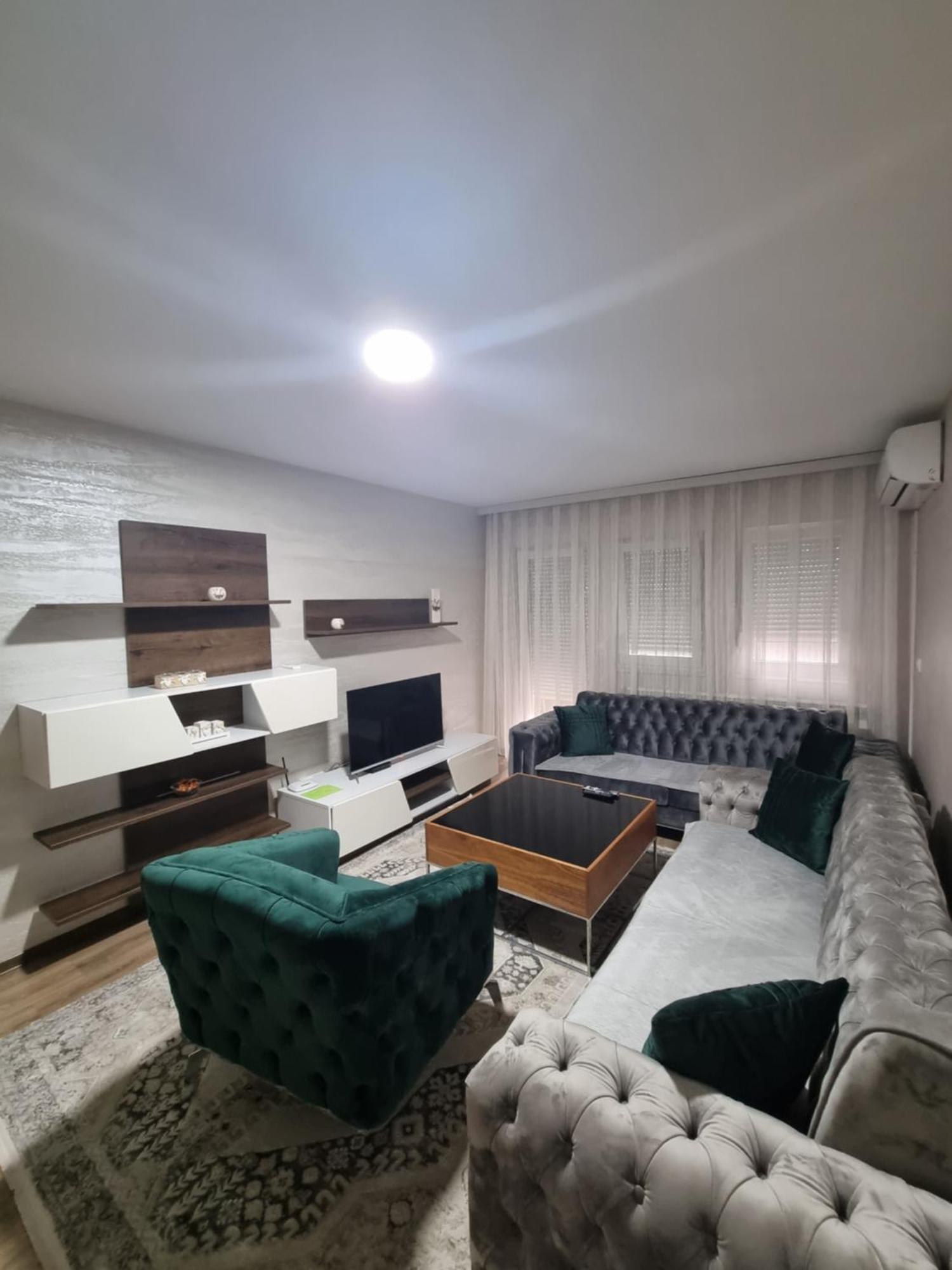 Avio Apartmani 2018 Novi Pazar Ngoại thất bức ảnh